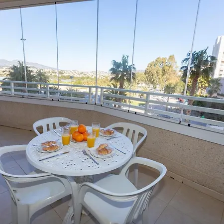 Homeincalpe Apolo Xvii 1-2-5 Appartement