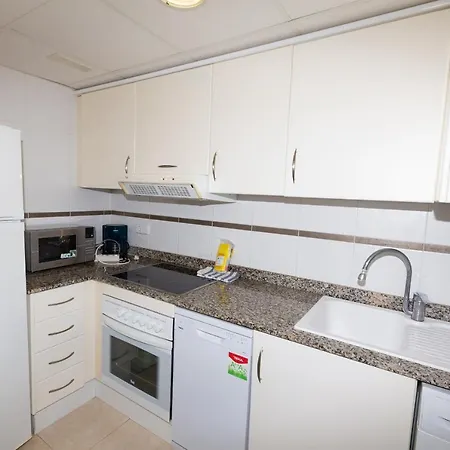 Homeincalpe Apolo Xvii 1-2-5 Apartment Calpe
