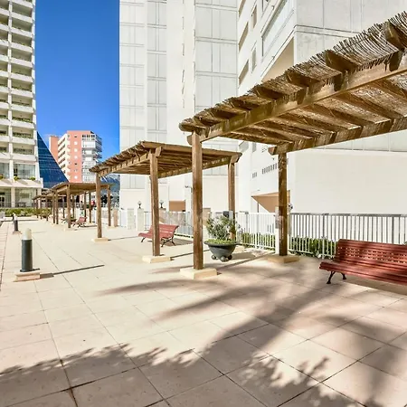 Homeincalpe Apolo Xvii 1-2-5 Apartment