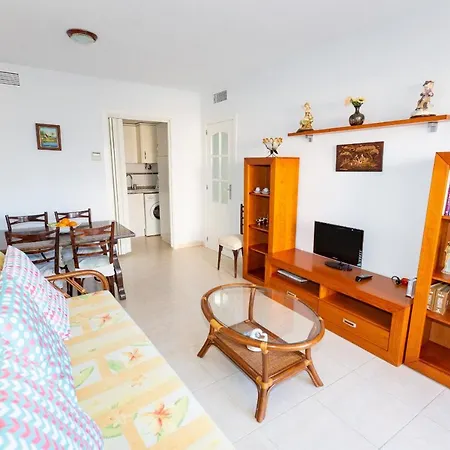 Apartment Homeincalpe Apolo Xvii 1-2-5 Calpe