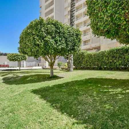 Apartment Homeincalpe Apolo Xvii 1-2-5 *