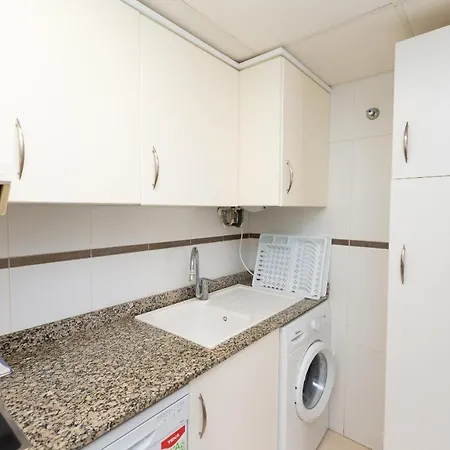 Homeincalpe Apolo Xvii 1-2-5 Apartment Calpe