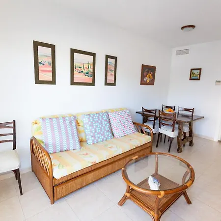 Appartement Homeincalpe Apolo Xvii 1-2-5