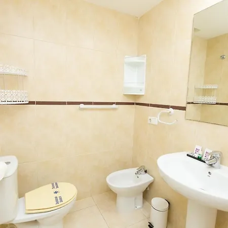 Homeincalpe Apolo Xvii 1-2-5 Appartement *